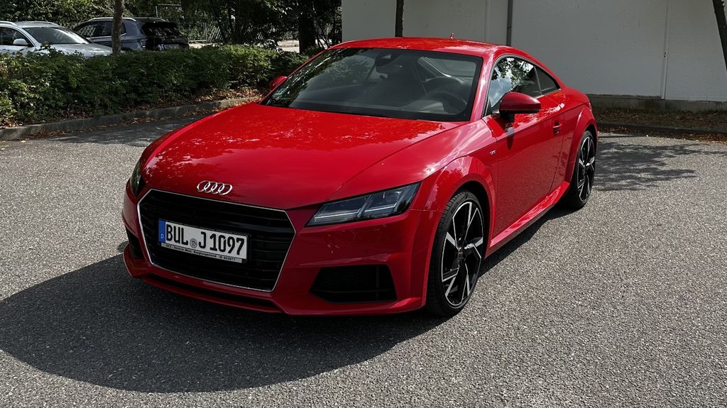 Bild des Angebotes Audi TT Coupe 2.0 TFSI - S-Line - LED - 2.Hand