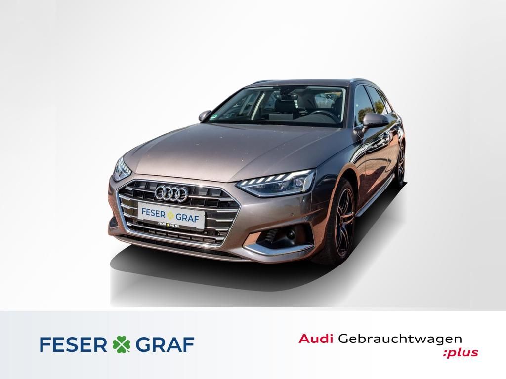 Bild des Angebotes Audi A4 Avant 40 TFSI S-Tronic adv. LED/ACC/Massage