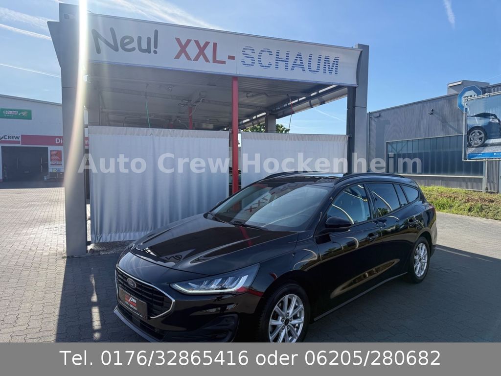 Bild des Angebotes Ford Focus Turnier Cool & Connect Standheizung