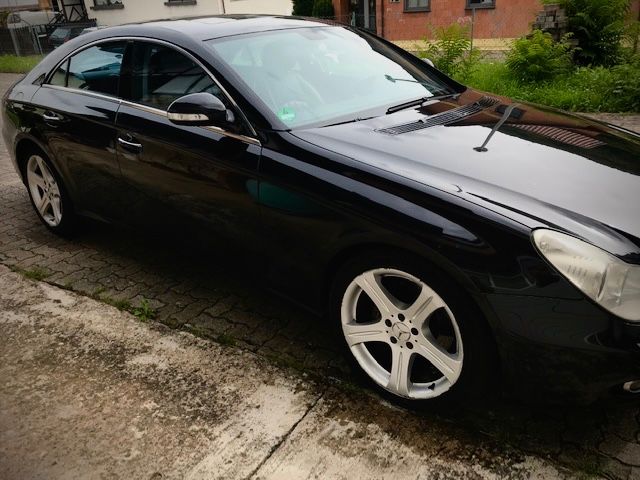 Bild des Angebotes Mercedes-Benz CLS 320 CDI Vollausstattung Fahrbereit
