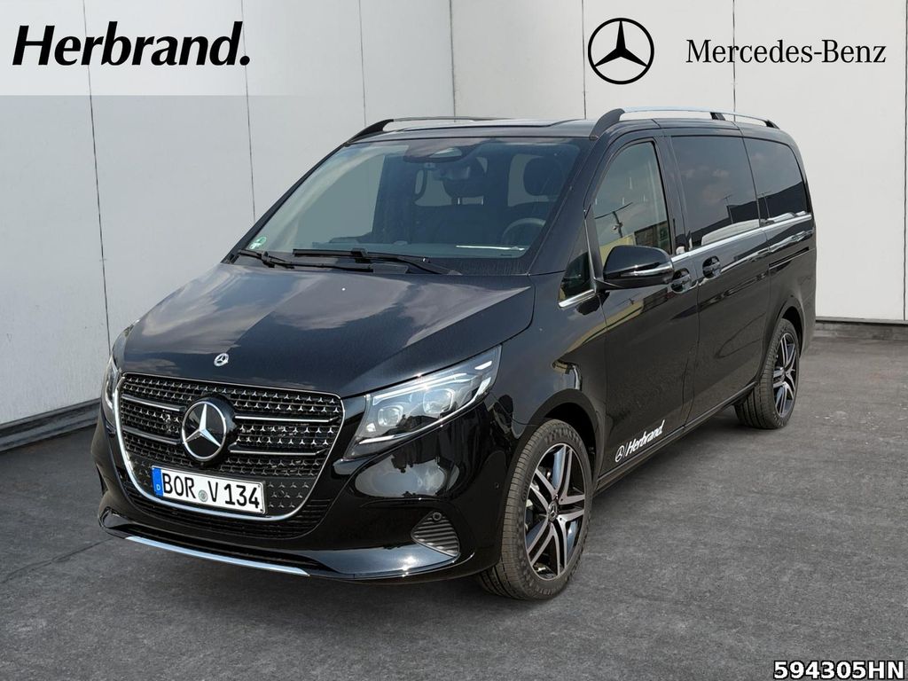 Bild des Angebotes Mercedes-Benz V 300 AVG/L *STANDHEIZ*BURMESTER*360° KAM*AHK*