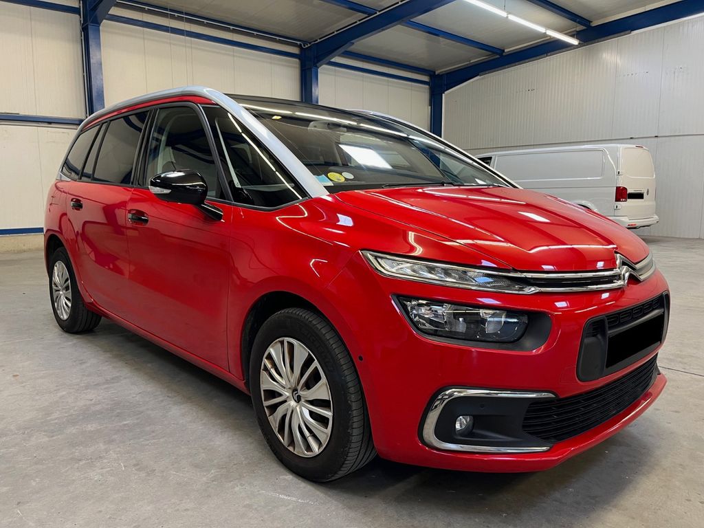 Bild des Angebotes Citroën Grand C4 Spacetourer DAB*ACC*7 Sitze ZR+WaPu neu