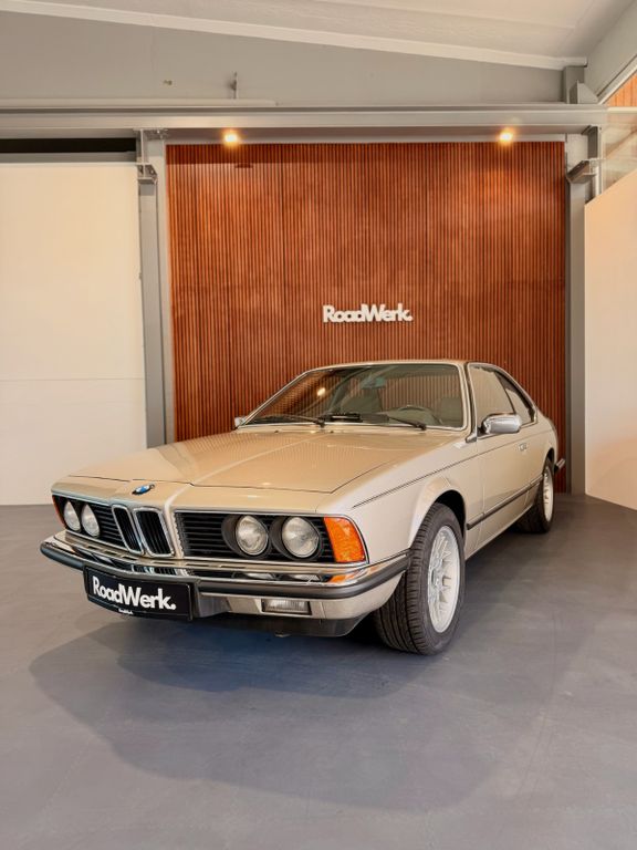 Bild des Angebotes BMW 628csi H-Zulassung/Schiebedach