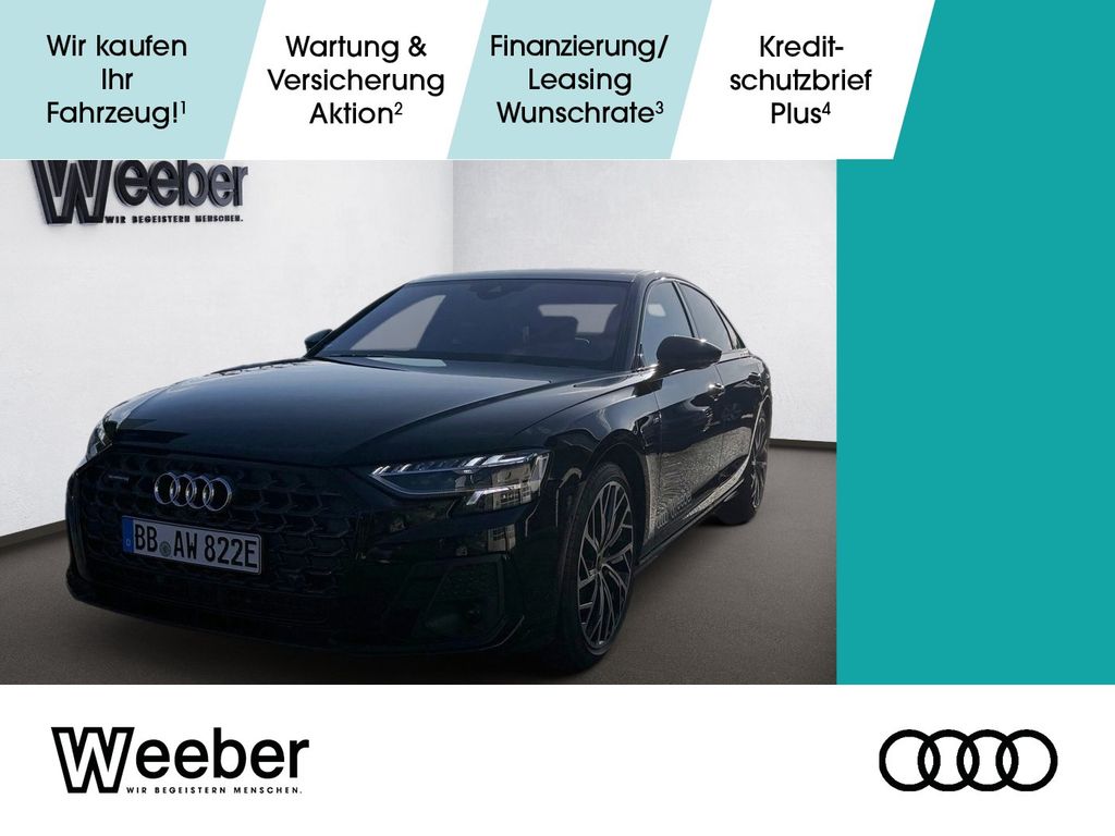 Bild des Angebotes Audi A8 60 TFSI e Quattro Tiptronic HeadUp Panodach