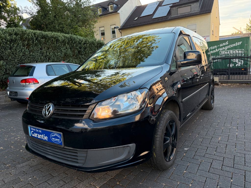 Bild des Angebotes Volkswagen Caddy Maxi 2.0 DI Maxi Life 7-Sitzer Klima+ALU