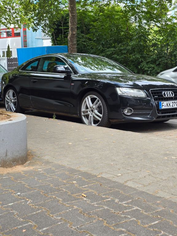 Bild des Angebotes Audi A5 Coupé 3.2 FSI quattro -