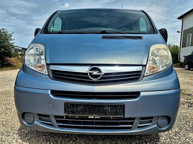 Bild des Angebotes Opel Vivaro 2.5 CDTI