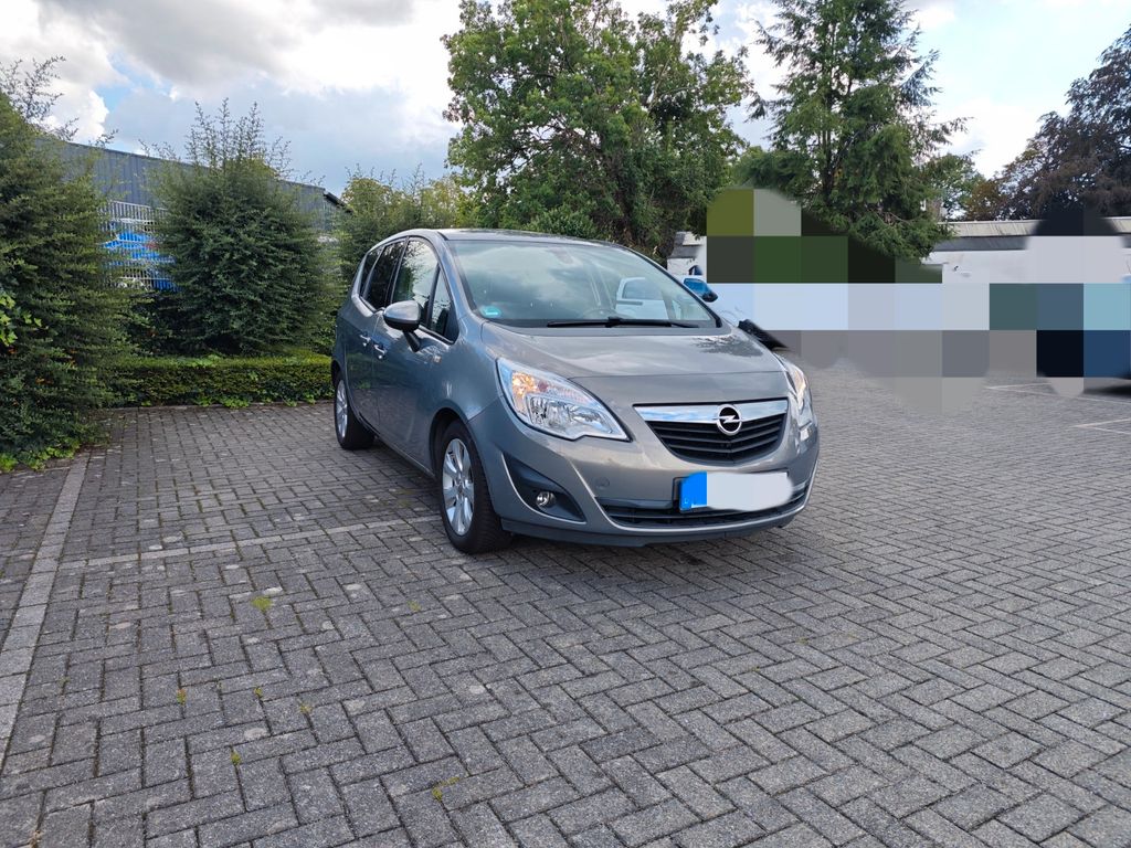 Bild des Angebotes Opel Meriva 1.4 ecoFLEX DesEdi 88kW tüv 10/27