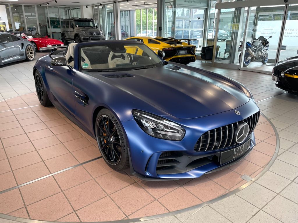 Bild des Angebotes Mercedes-Benz AMG GT R  Roadster "1of750"