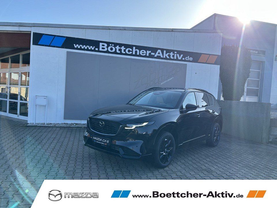 Bild des Angebotes Mazda CX-5 2.5L SKYACTIV G 141ps 6AT FWD Homura TLOP