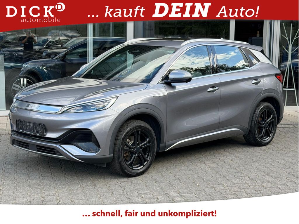 Bild des Angebotes BYD Atto 3 Design PANO+LEDER+NAVI+LED+SHZ+ACC+360+WP