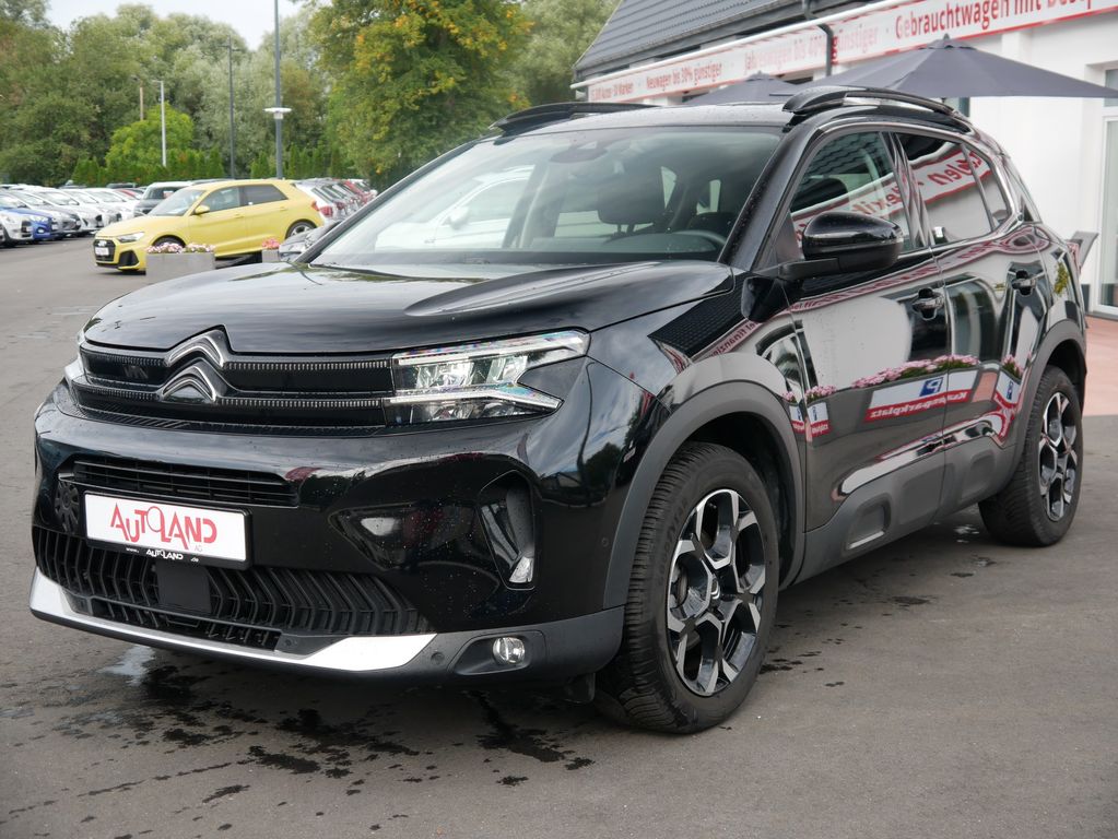 Bild des Angebotes Citroën C5 Aircross Max Hybrid 145 Aut. LED ACC Navi