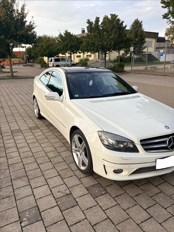 Bild des Angebotes Mercedes-Benz CLC 200