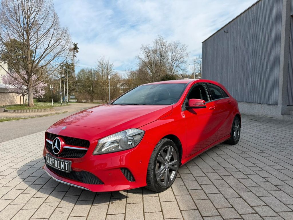 Bild des Angebotes Mercedes-Benz A 200 CDI / d/AUT/LEDER/NAVI/SHZ/PDC/TEMP/EU6