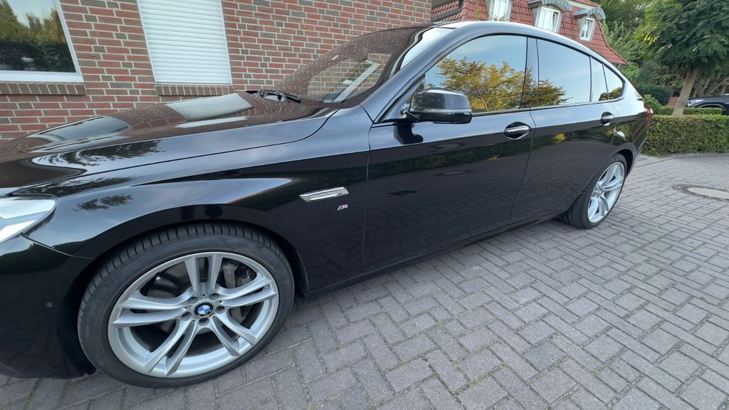 Bild des Angebotes BMW 550i xDrive Gran Turismo M SportPaket Voll