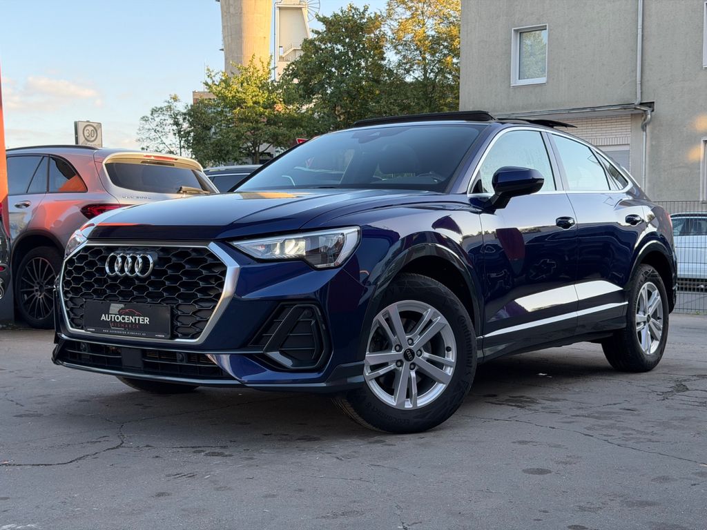 Bild des Angebotes Audi Q3 Sportback 35 TDI NAVI/PANORAMA/VIRTUAL/R-KAME