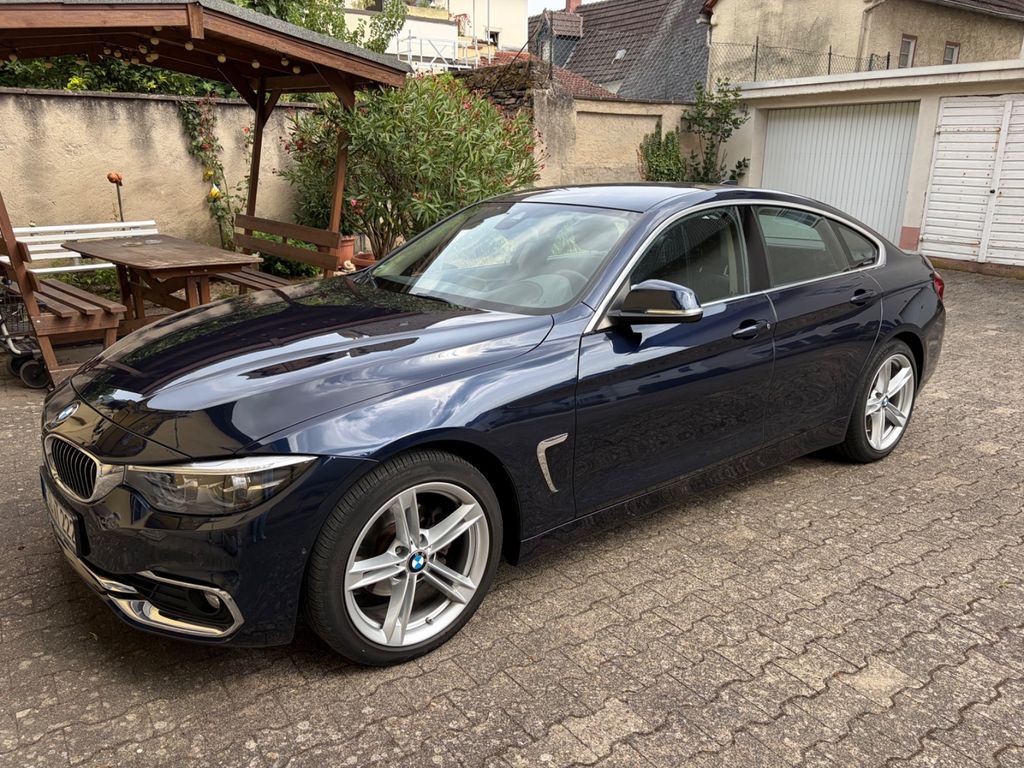 Bild des Angebotes BMW 420i Gran Coupé Luxury Line