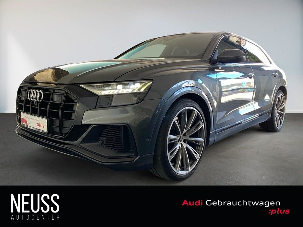 Bild des Angebotes Audi SQ8 4.0 TDI quattro HD-MATRIX+HUD+STHZG+360°+ACC