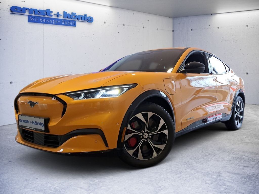 Bild des Angebotes Ford Mustang Mach-E AWD