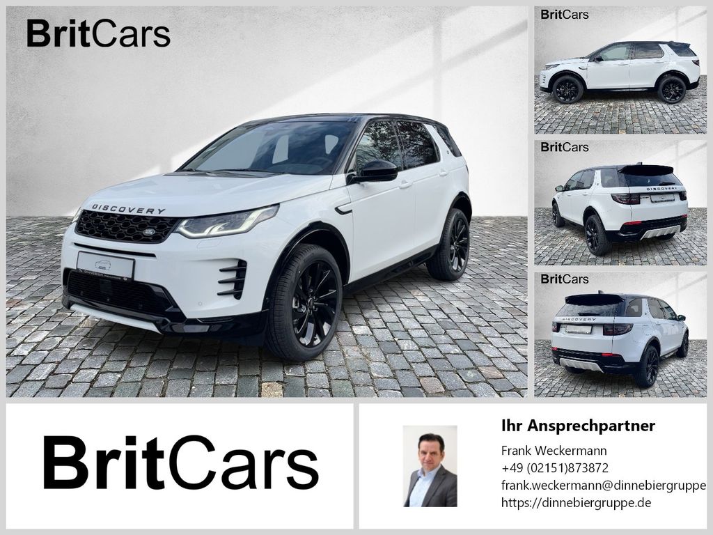 Bild des Angebotes Land Rover DISCOVERY SPORT D200 Dynamic SE 7 Seats LM