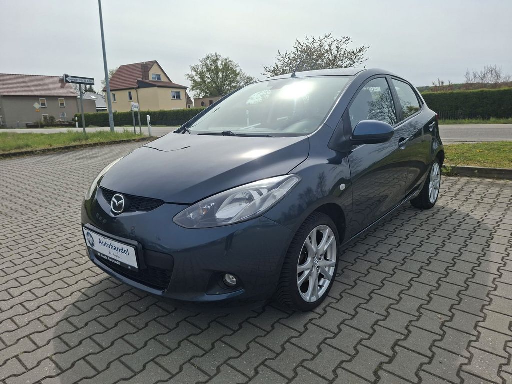 Bild des Angebotes Mazda 2 Lim. 1.3 Impression