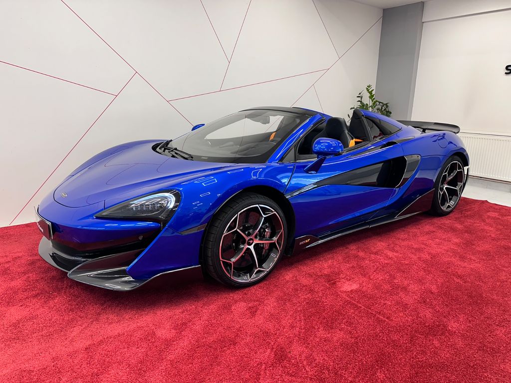 Bild des Angebotes McLaren 600LT