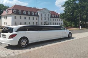 Mercedes-Benz R 500 4MATIC langer Radstand -