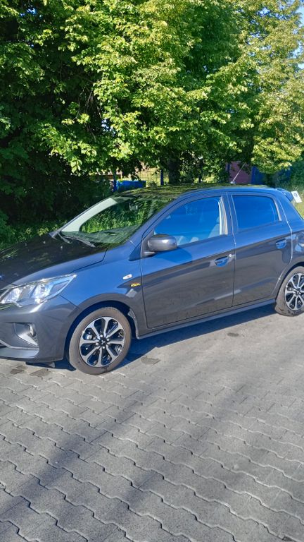 Bild des Angebotes Mitsubishi Space Star 1.2 MIVEC AS&G Plus Plus