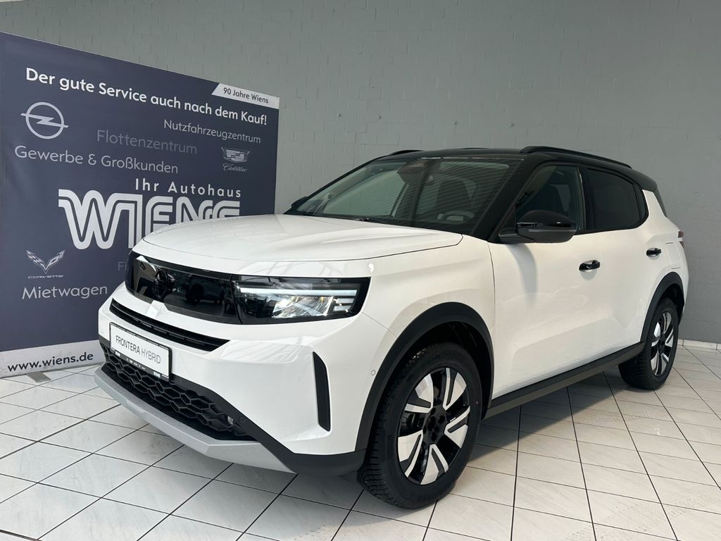 Bild des Angebotes Opel Frontera Ultimate 145PS Winterpaket
