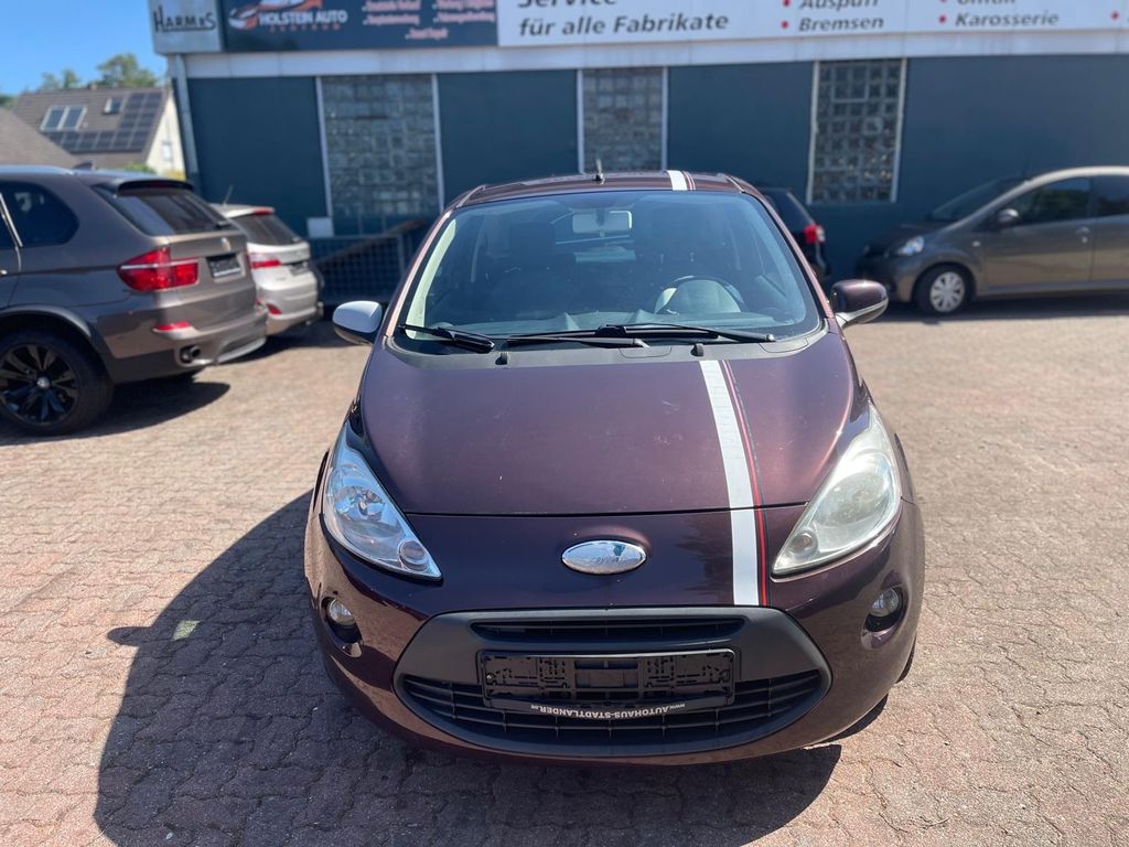 Bild des Angebotes Ford Ka Titanium TÜV NEU