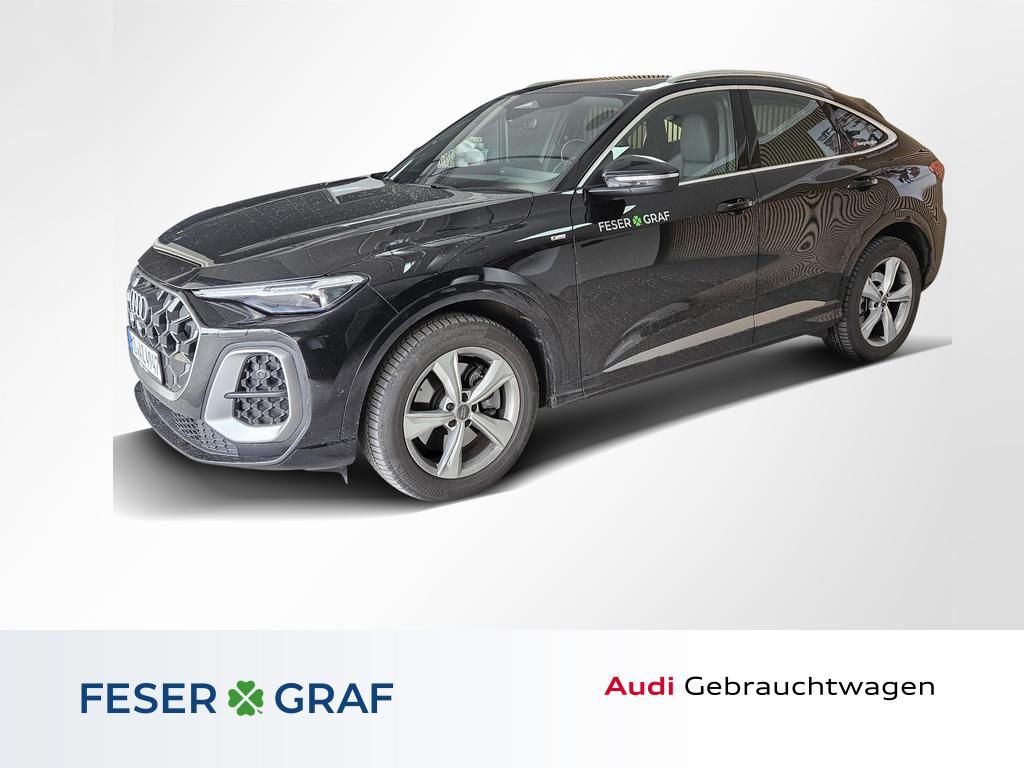 Bild des Angebotes Audi Q5 SB 40TDI qu./2xS line/LED+/Leder/B&O/HuD/Kame