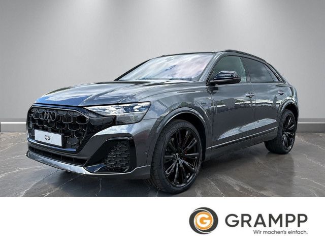 Audi Q8 TDI quattro LASER+360°+NAVI+AHK+STHZ+PANO+