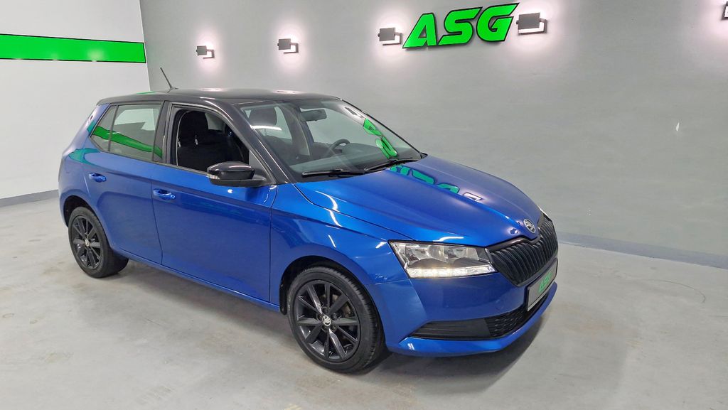 Bild des Angebotes Skoda Fabia Color Concept / CARPLAY & ANDROID AUTO