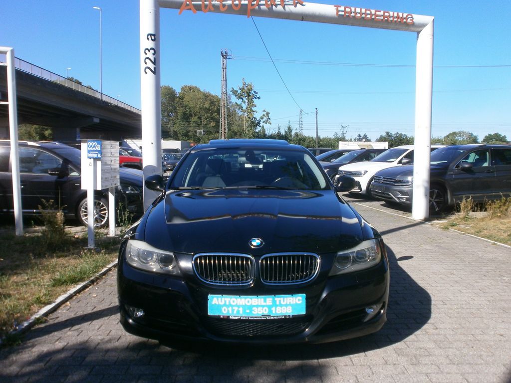 Bild des Angebotes BMW 330 3 Limousine 330 d