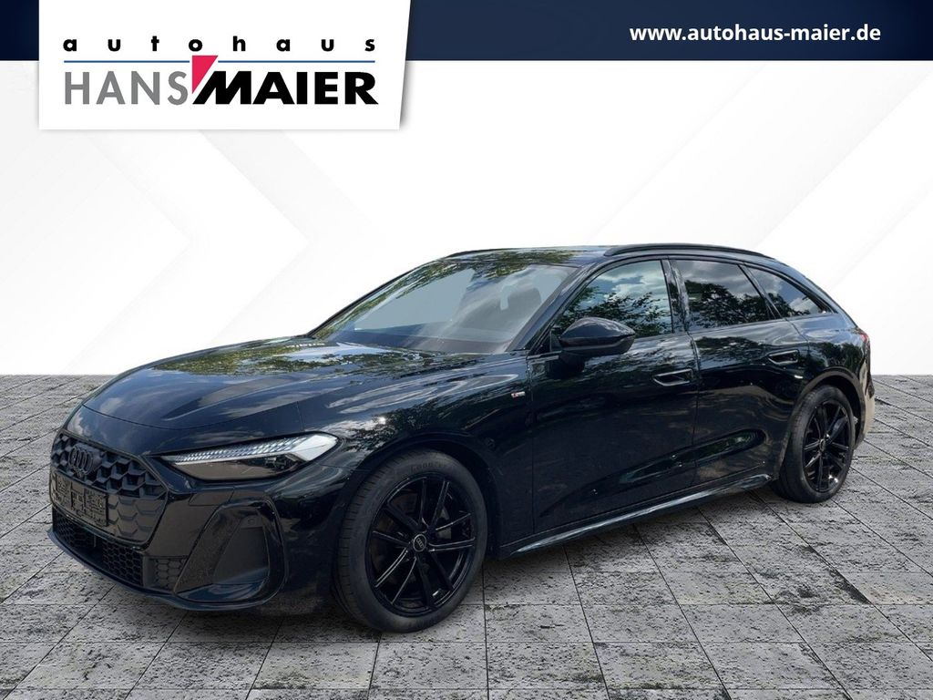 Bild des Angebotes Audi A5 Avant S-Line qu. Stronic AHK TechPlus StdHz.