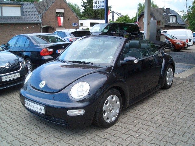 Bild des Angebotes Volkswagen New Beetle Cabriolet 2.0 Highline