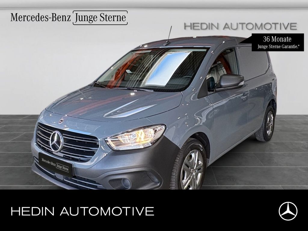 Bild des Angebotes Mercedes-Benz Citan 112 CDI Kasten standard MBUX|SHZ|TEMP|KAM