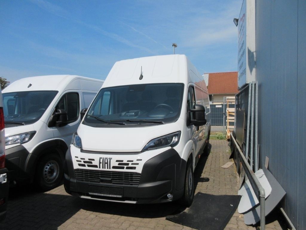 Fiat Ducato Kastenwagen  L4H3
