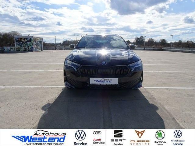 Bild des Angebotes Skoda Octavia Combi Sportline 2.0l TDI 110kW DSG LED N