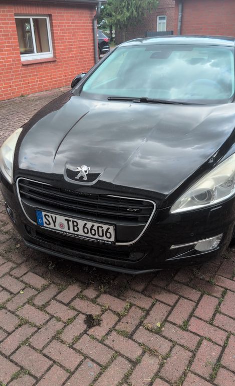 Bild des Angebotes Peugeot 508 GT HDi  Automatik