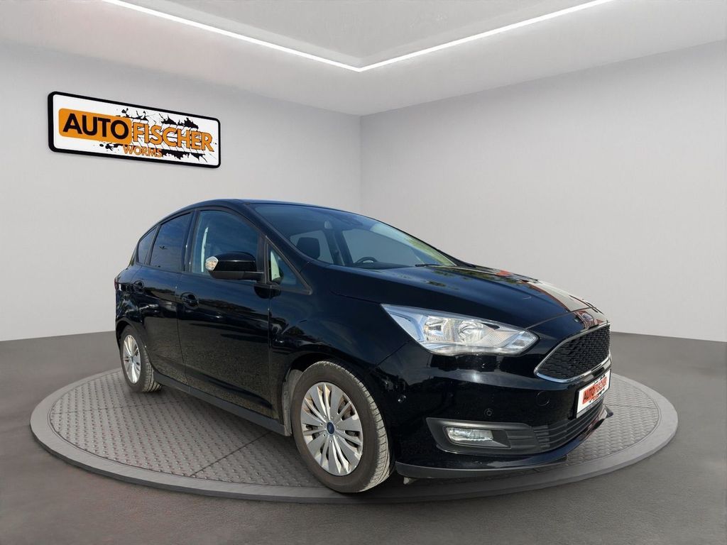 Bild des Angebotes Ford C-Max Cool & Connect Navi AHK