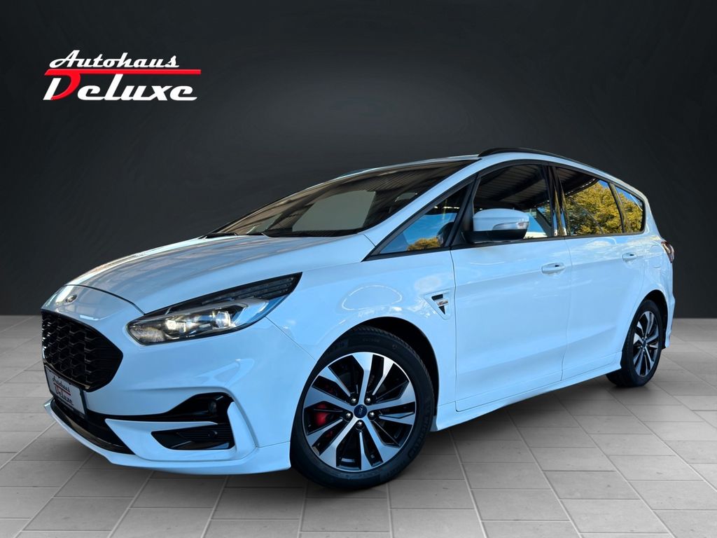 Bild des Angebotes Ford S-Max 2,0 TDCI ST-LINE NAVI-KAMERA-7-SITZER-AHK