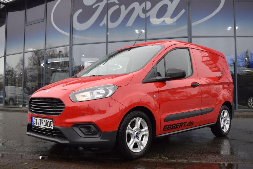 Bild des Angebotes Ford Transit Trend Courier S&S, ACC,Carplay