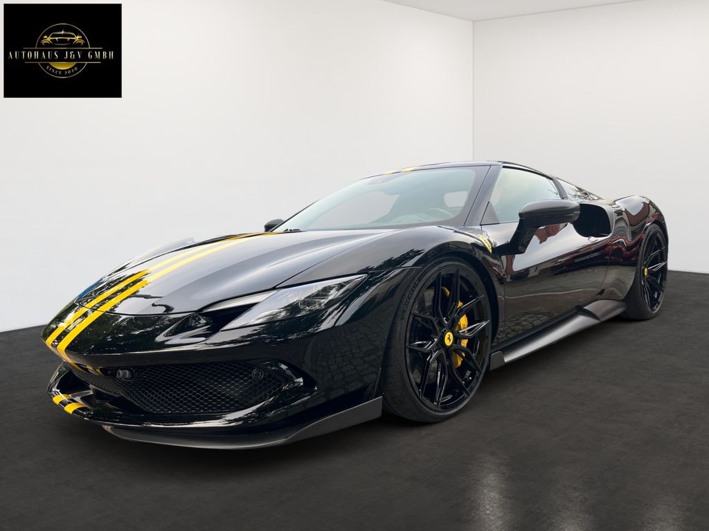 Bild des Angebotes Ferrari 296 GTB by NOVITEC!! Lifting,Camera,Racing Seat