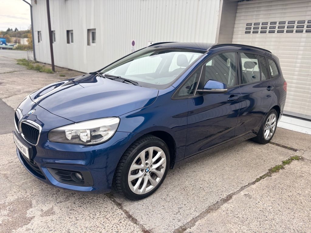 Bild des Angebotes BMW 220 d Gran Tourer xDrive AUTOMATIK & NAVI & PDC