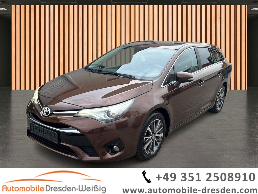 Bild des Angebotes Toyota Avensis 1.8 Business Edition*KeyGo*LED*Navi*DAB