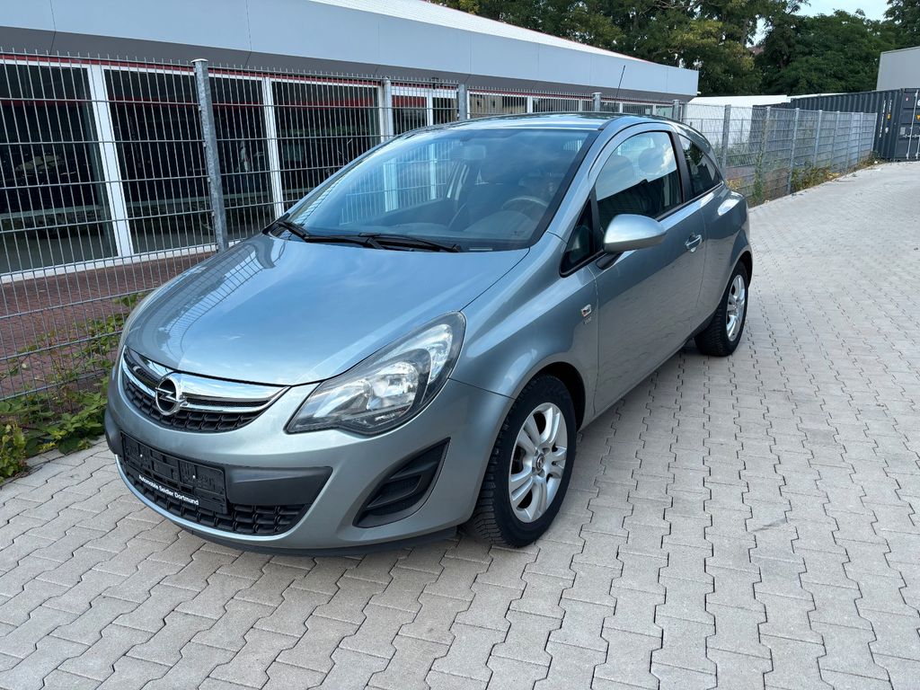 Bild des Angebotes Opel Corsa D Energy