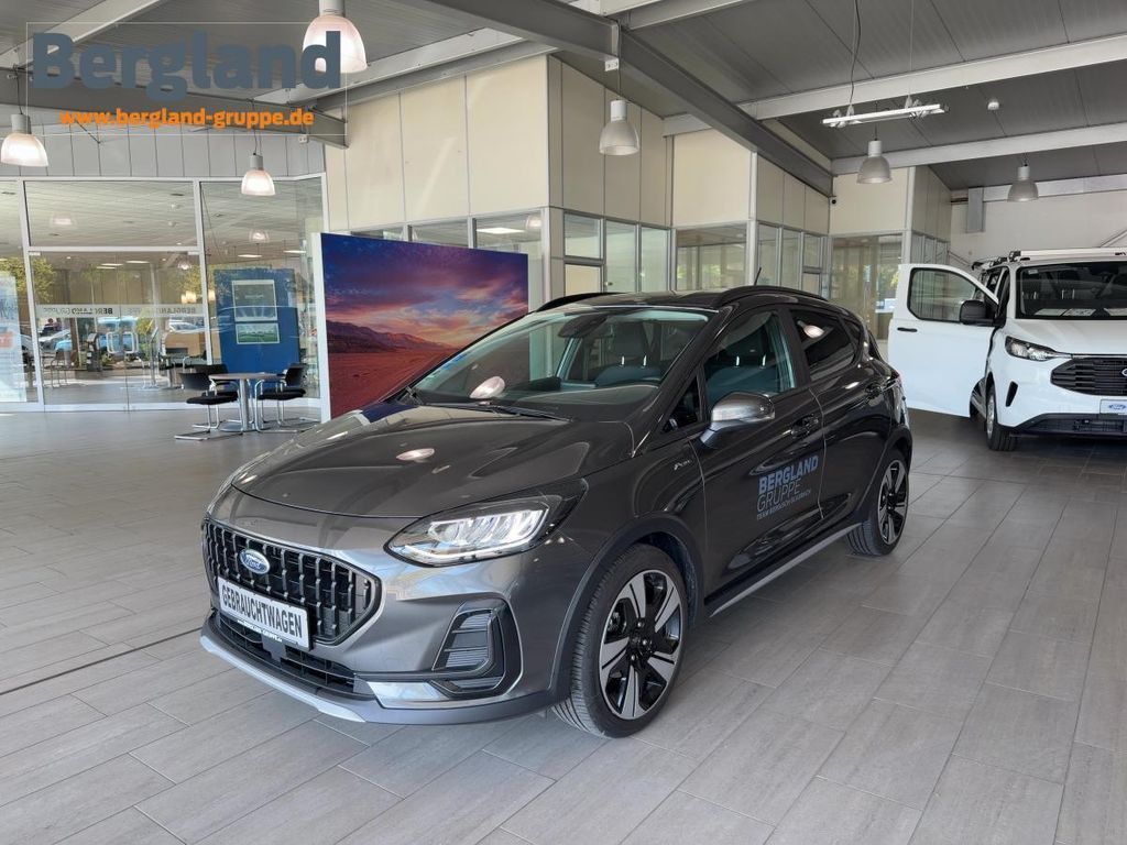 Bild des Angebotes Ford Fiesta Active *Navi*LED*Winter Paket*