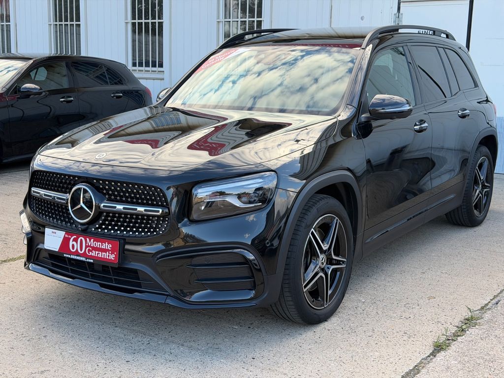 Bild des Angebotes Mercedes-Benz GLB220d AMG 4M_Memory_360_Pano_BURMESTER_Keyless