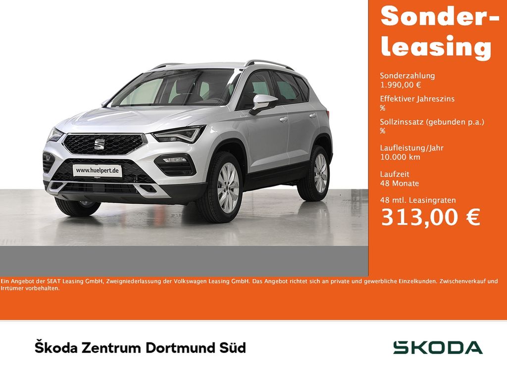 Bild des Angebotes Seat Ateca 1.5 ROAD EDITION NAVI CAM KEYLESS LED LM17